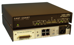 serial data broadcast unit product photo